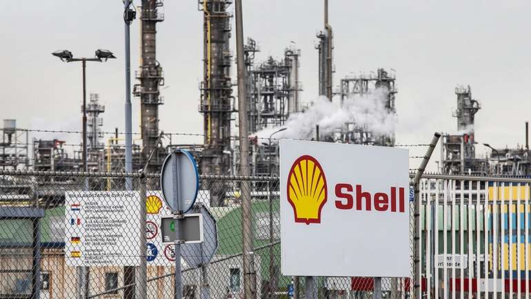 Енергетична компанія Shell досі торгує російським газом