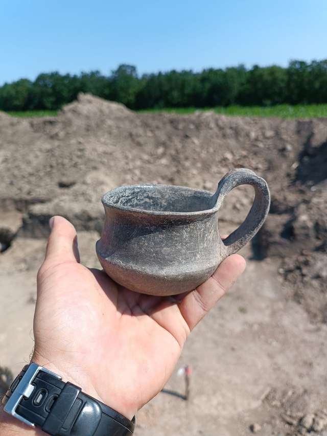 В українському Придністров'ї знайшли нові артефакти Трипільської доби_1