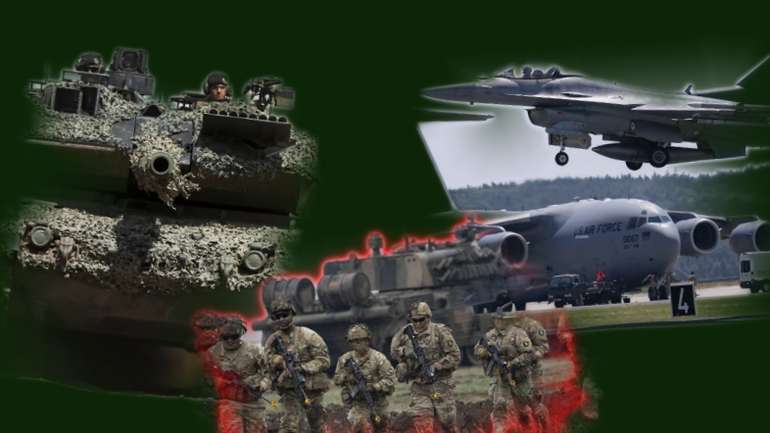 НАТО готує плани на випадок війни з росією