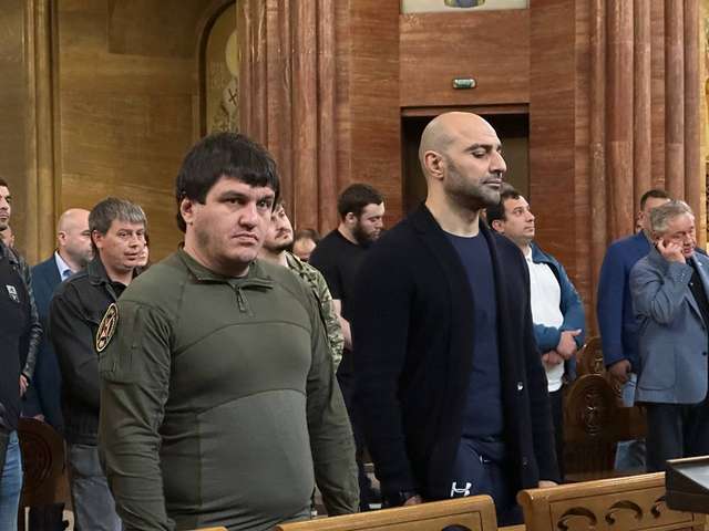 Шойгу дозволив сформувати вірменський батальйон «Арбат»_7