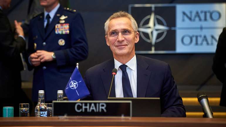 Генеральний секретар НАТО Єнс Столтенберг