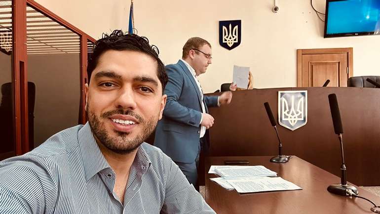 Голова ДБР Сухачов відпрацьовує темники Банкової