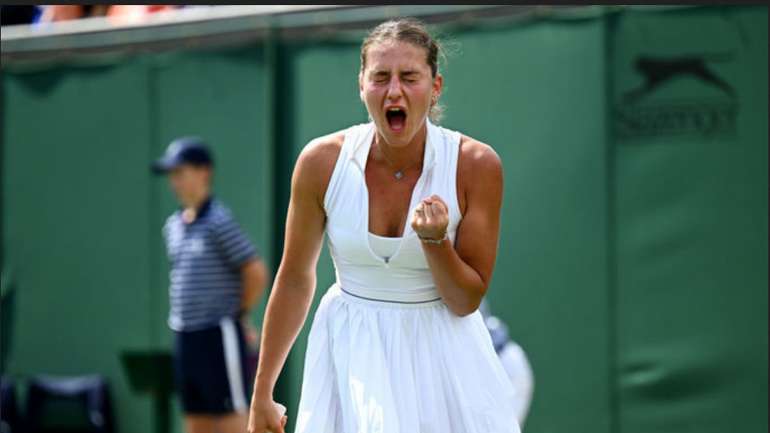 Українка Марта Костюк вибила представницю топ-10 рейтингу на Вімблдоні-2023