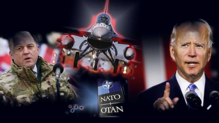 Байден не підтримав призначення Воллеса генсеком НАТО через винищувачі для України – The Telegraph