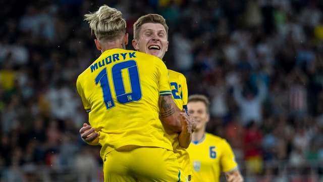 Капітан української