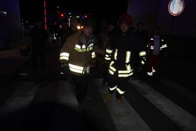 Окупанти вночі здійснили ракетну атаку на Львів_1