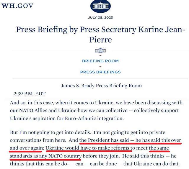 Вранці реформи – ввечері вступ до НАТО_1