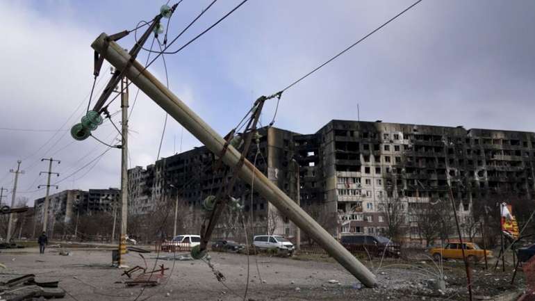 Відбудова України. Нам потрібен не «план Маршалла», а дещо інше