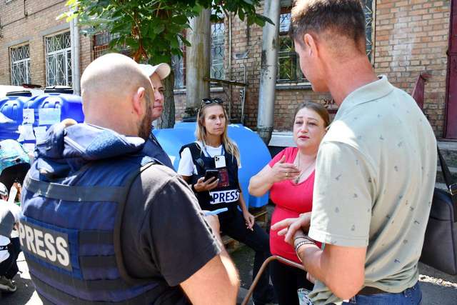 Нікопольці побоюються провокацій російських окупантів з Енергодару_5