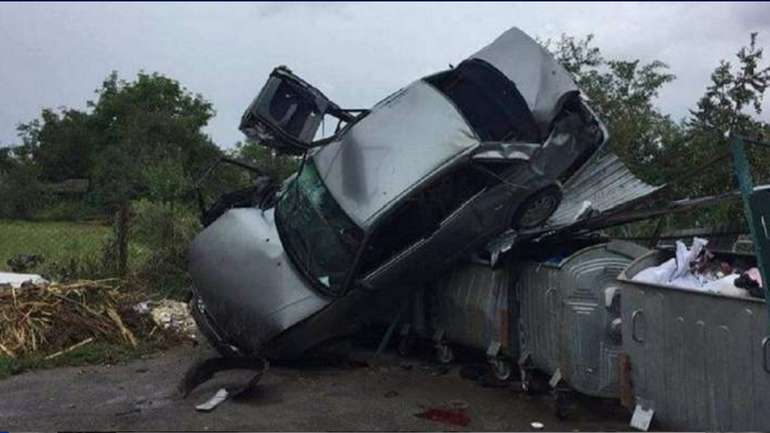 На Львівщині прокурора визнали невинуватим у аварії