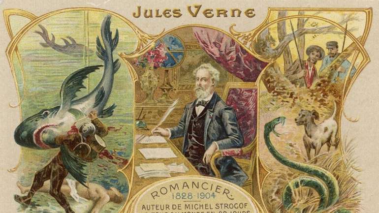 Хто є батьком-засновником наукової фантастики?