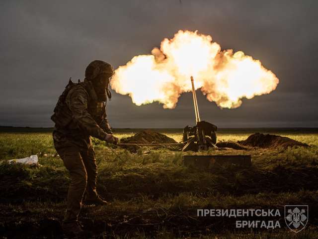 Українська армія щодня просувається вперед на Бахмутському напрямку_1