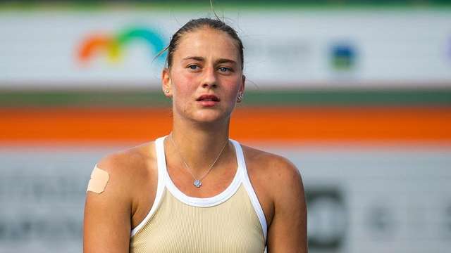 Марта Костюк