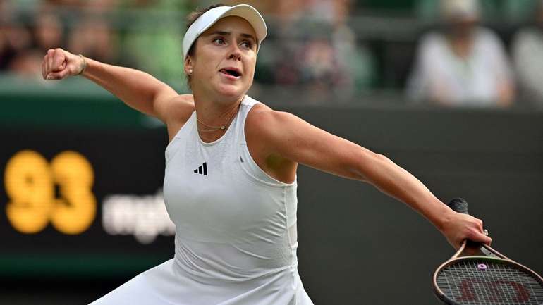 Еліна Світоліна