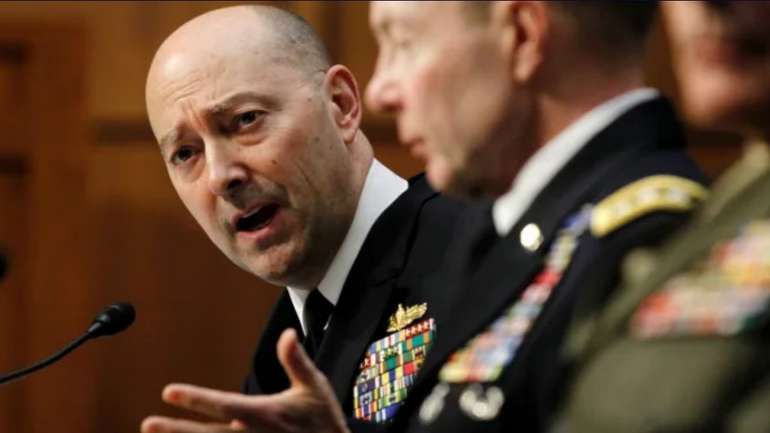 Adm. James G. Stavridis