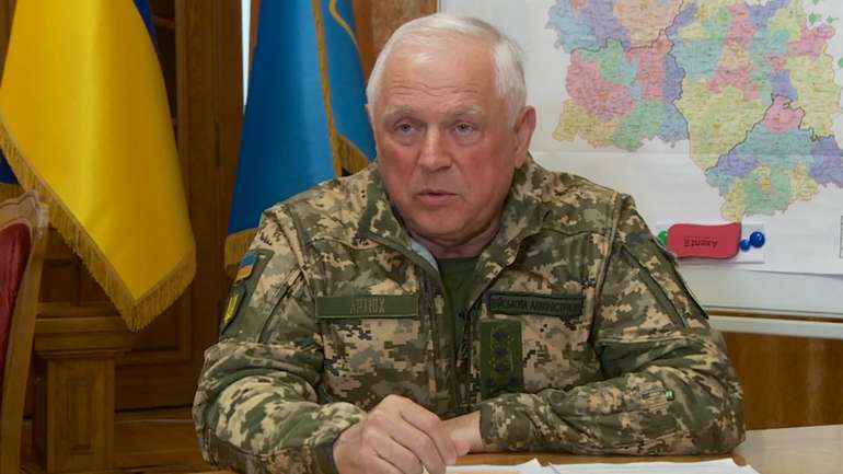 На Сумщині евакуюють жителів п'ятикілометрової зони прикордоння