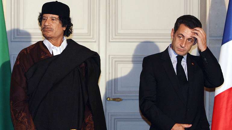 Чи було стратегічною помилкою повалення режиму Каддафі?