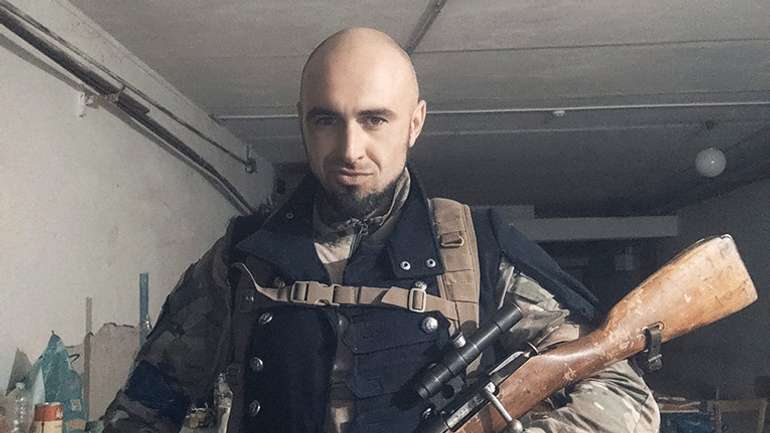 Захисника України Андрія Чорного засудили до 5 місяців гауптвахти