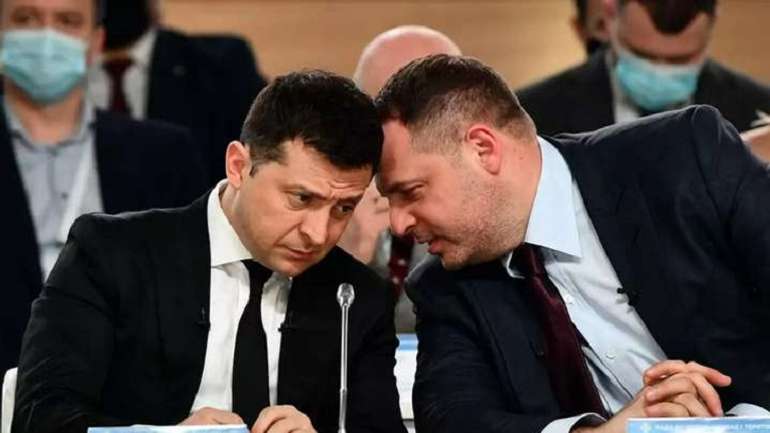 Україну на розпродаж – Зе-грабунок триває