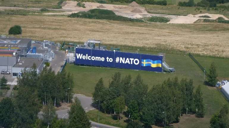 НАТО не врятує нас від російської агресії