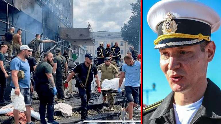 Кулі наздогнали російського м'ясника Станіслава Ржицького