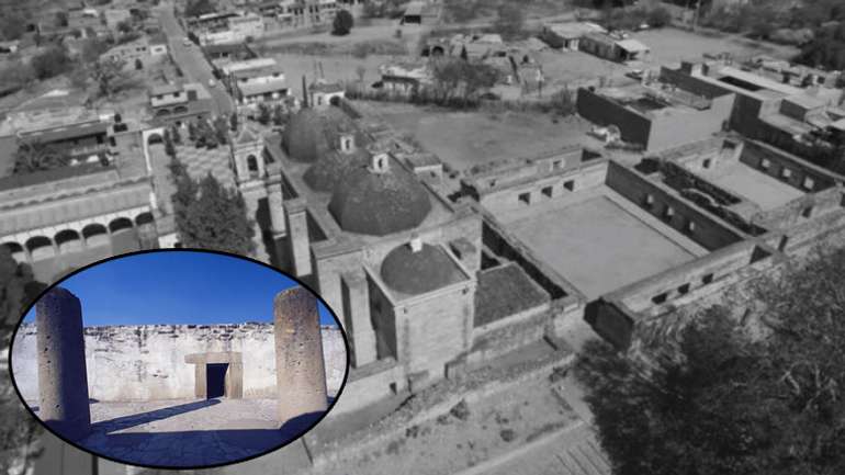 Доколумбове святилище сапотеків віднайшли у Мексиці