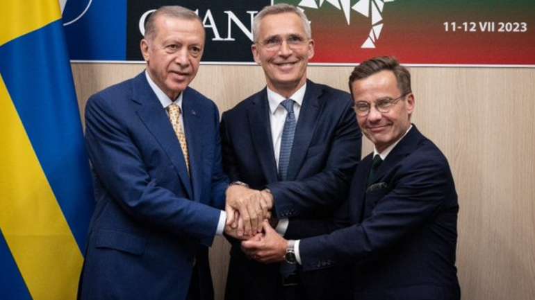 В обмін на вступ до НАТО Швеція допоможе Туреччині зблизитися з ЄС, - Столтенберг