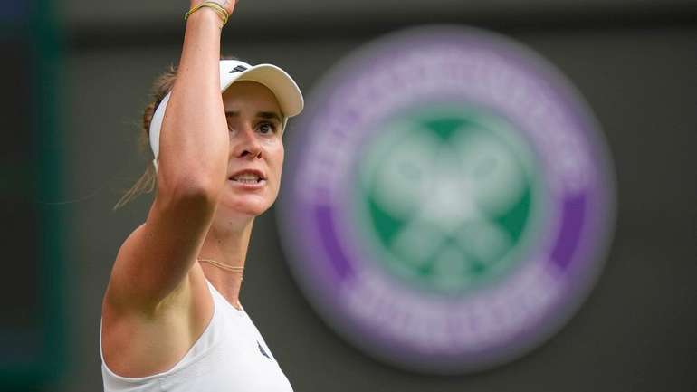Еліна Світоліна обіграла першу ракетку світу у чвертьфіналі Вімблдону