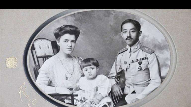 Катерина Десницька – українка з Волині, що стала принцесою Сіаму (Таїланду).