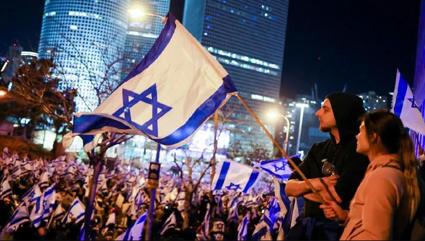 В Ізраїлі посилилися протести проти урядових реформ