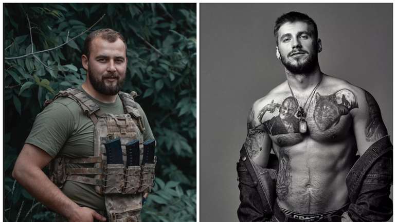 Іван Шаламага та Валерій Маркус