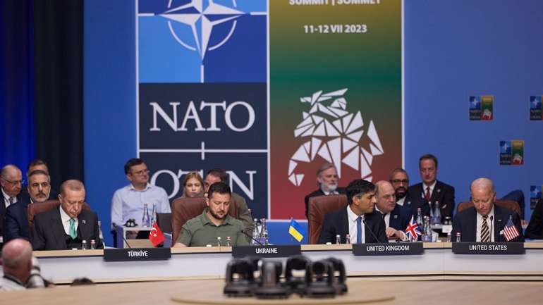 НАТО плюнуло в обличчя українським воїнам, – Bild