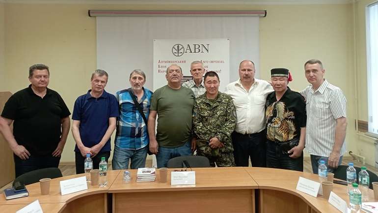 Бандерівці знову простягнули руку помочі корінним народам Московії