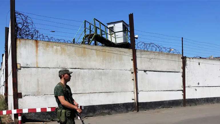 Тисячі українців утримуються у мережі в'язниць на Росії