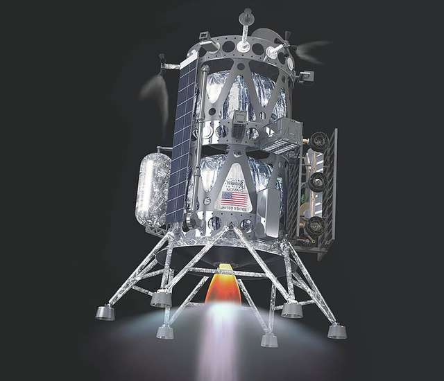 Шість місій висадяться на Місяці до кінця 2023 року_3