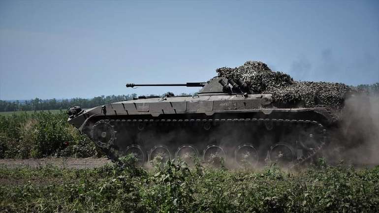 Оперативна інформація Генштабу станом на ранок 14 липня