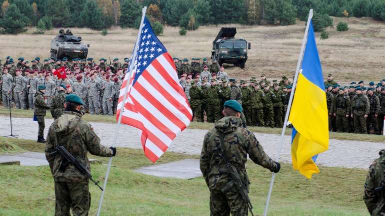 Чому Україна не стала Основним союзника США поза НАТО ?