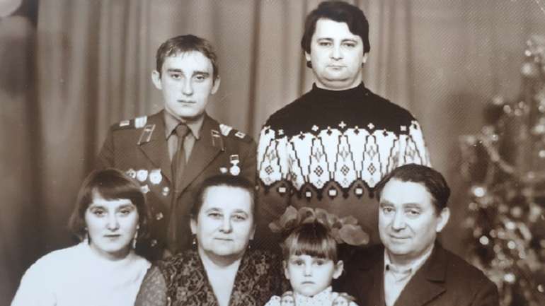 Родина українофобів у мантіях