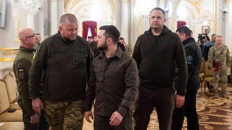 Як Залужний врятував Зеленського