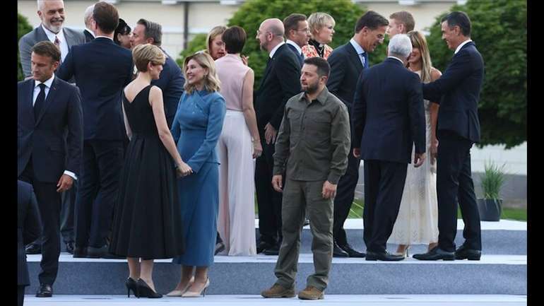 московія може використати небажання НАТО надати Україні членство, - The Guardian