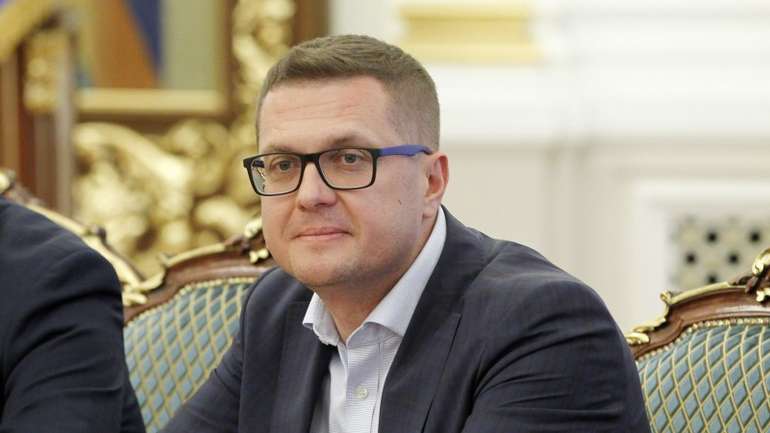 Баканов став адвокатом