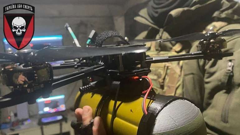 Дрони чи «Батьківщина-Мати»?