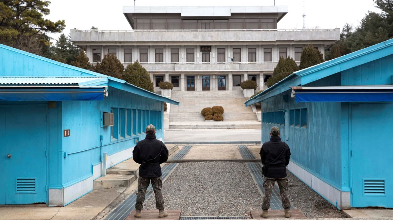 Американського солдата було затримано в Північній Кореї після несанкціонованого перетину кордону