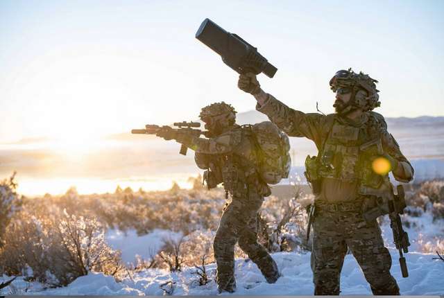 DroneGun Mk4 від DroneShield