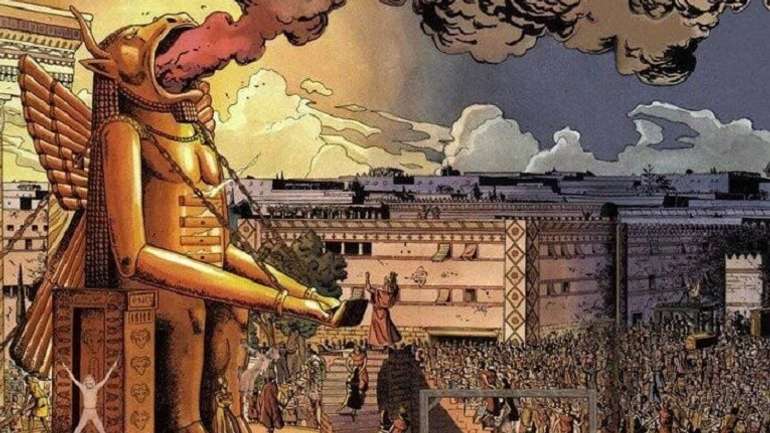 У що вірили давні фінікійці?