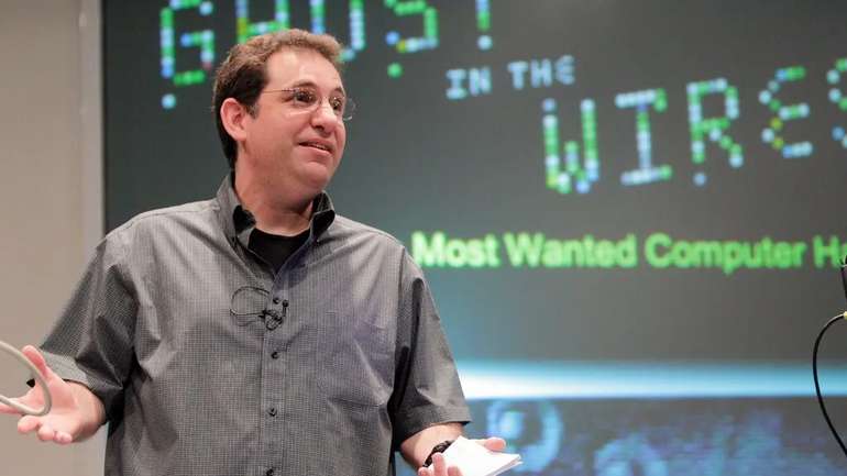 Kevin Mitnick