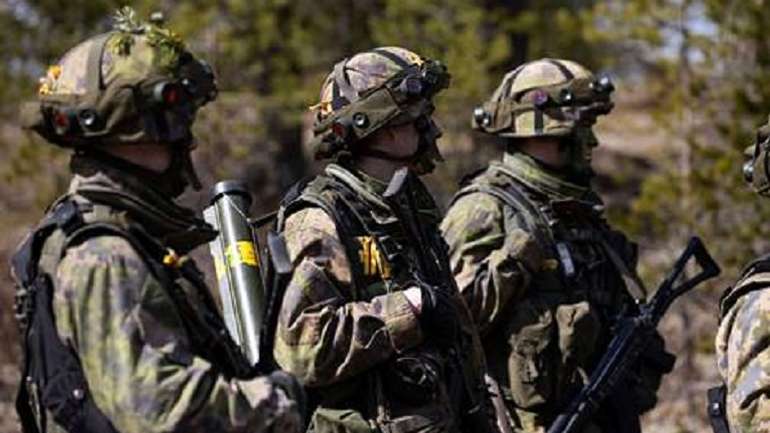 Оборонна промисловість Фінляндії дихає на ладан