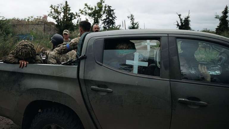 Українські ресурси війни тануть на очах