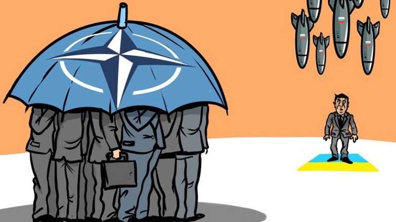 Політичний цинізм оплачується кров'ю українських захисників