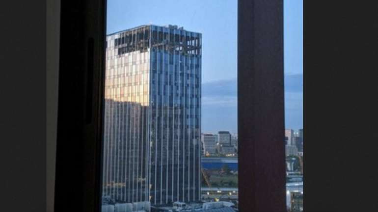 «Бавовна» у Москві